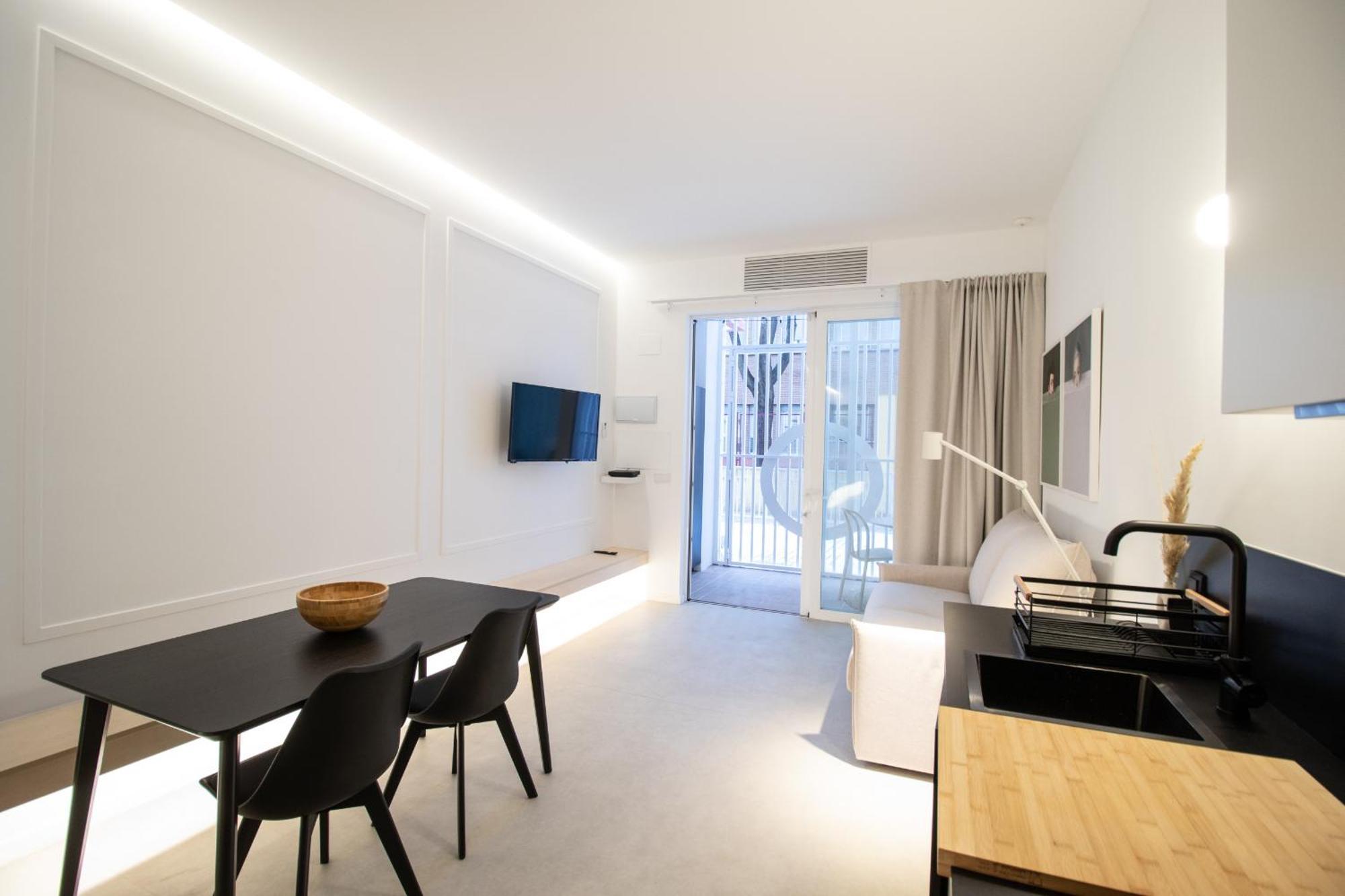 Breathe Apartments By Concept Flats Valencia Exterior photo