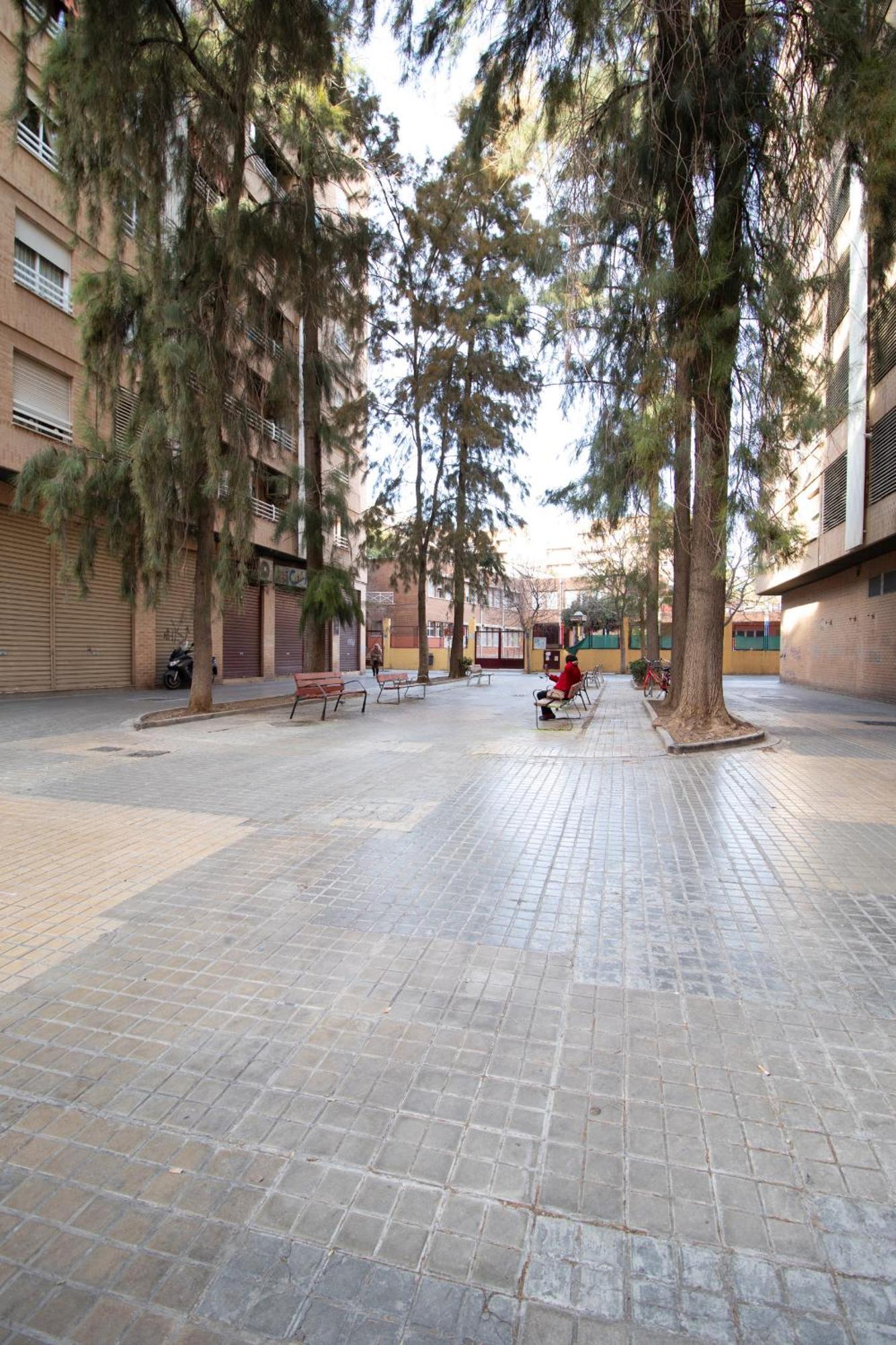 Breathe Apartments By Concept Flats Valencia Exterior photo