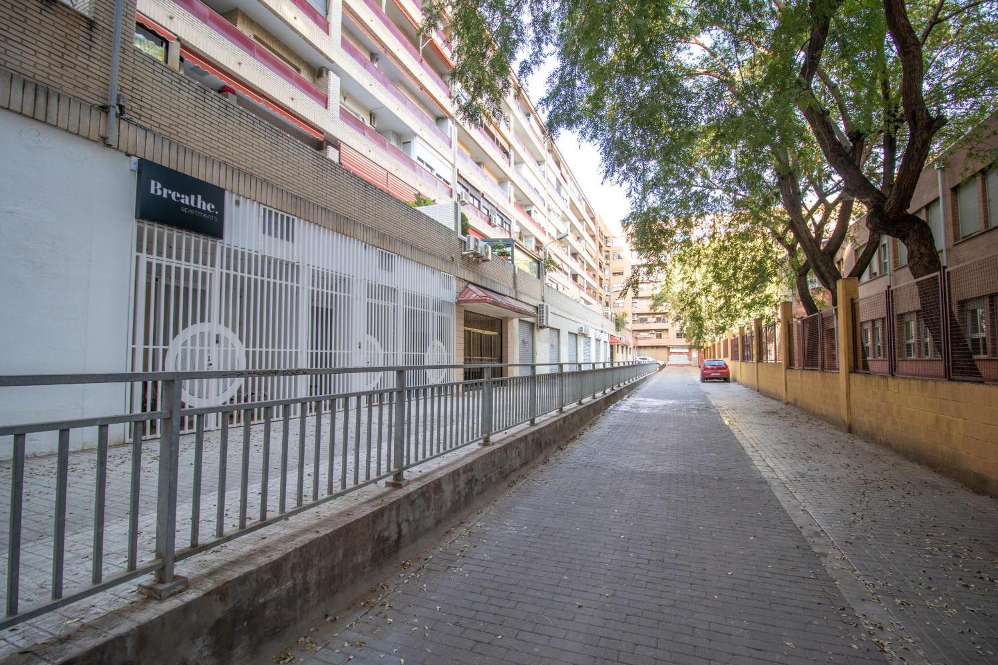 Breathe Apartments By Concept Flats Valencia Exterior photo